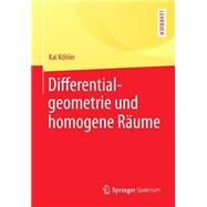 Differentialgeometrie Und Homogene Raume