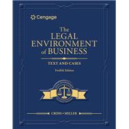 The Legal Environment of Business Text and Cases