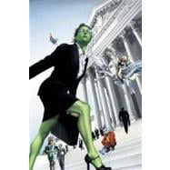 She-Hulk - Volume 2 Superhuman Law