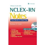 NCLEX-RN Notes : Core Review and Exam Prep