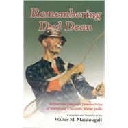 Remembering Dud Dean,9780892725700