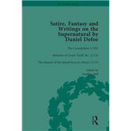 Satire, Fantasy and Writings on the Supernatural by Daniel Defoe, Part I Vol 3