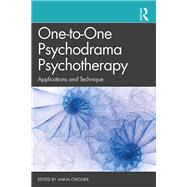 One-to-one Psychodrama Psychotherapy