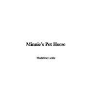 Minnie's Pet Horse