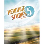 Heritage Studies 5 Student Text (3rd ed.)