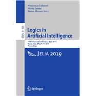 Logics in Artificial Intelligence