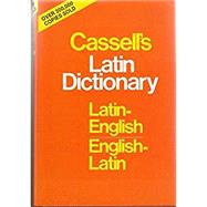 Cassell's Latin Dictionary