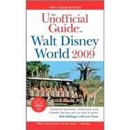 The Unofficial Guide Walt Disney World? 2009
