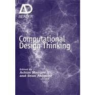 Computational Design Thinking Computation Design Thinking
