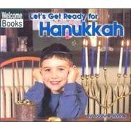 Let's Get Ready for Hanukkah