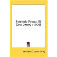 Patriotic Poems Of New Jersey