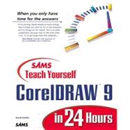 Sams Teach Yourself Coreldraw 9 in 24 Hours
