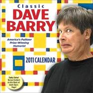 Dave Barry; 2011 Day-to-Day Calendar