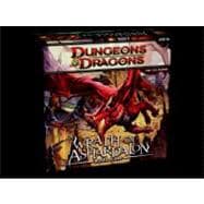 Wrath of Ashardalon A D&D Boardgame