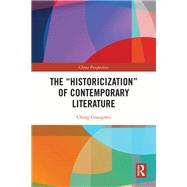 The “Historicization