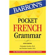 Pocket French Grammar,Fifth Edition