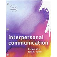 Interpersonal Communication + Interpersonal Communication Interactive Ebook