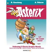 Asterix Omnibus 3