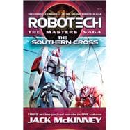 Robotech - The Masters Saga: The Southern Cross, Vol 7–9 book cover, ISBN 9781803365701