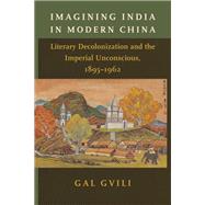 Imagining India in Modern China