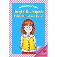 Junie B. Jones Fifth Boxed Set Ever! Books 17-20