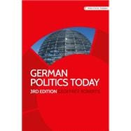 German Politics Today Third edition