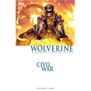 Civil War Wolverine (New Printing)