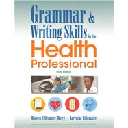Grammar and Writing Skills for the Health Professional
