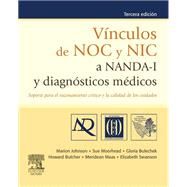 Vínculos de NOC y NIC a NANDA-I y diagnósticos médicos