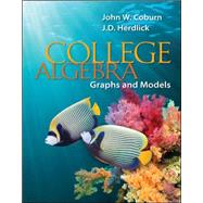 Package: College Algebra - Graphs & Models with Connect Plus 52 Week Access Card