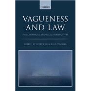 Vagueness and Law
