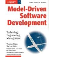Model-Driven Software Development Technology, Engineering, Management
