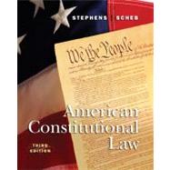 American Constitutional Law