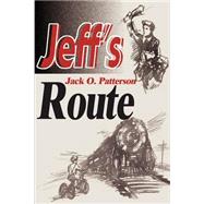 Jeff's Route