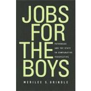 Jobs for the Boys