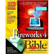 Fireworks« 4 Bible