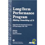 Long-Term Performance Program