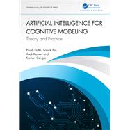 Artificial Intelligence for Cognitive Modeling