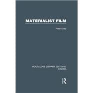 Materialist Film