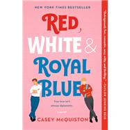 Red, White & Royal Blue