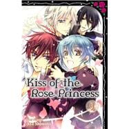 Kiss of the Rose Princess, Vol. 9