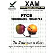 FTCE Prekindergarten/Primary Pk-3: Teacher Certification Exam