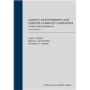 Agency, Partnerships and Limited Liability Companies