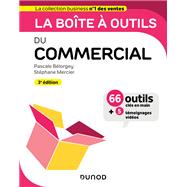 La boîte à outils du Commercial - 3e éd.