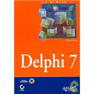 Delphi 7 / Mastering Delphi 7