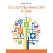 Study and Critical Thinking Skills in College