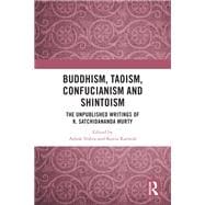 Buddhism, Taoism, Confucianism and Shintoism