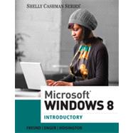 Microsoft® Windows 8: Introductory, 1st Edition