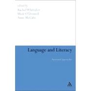 Language and Literacy Functional Approaches