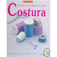 Manual Completo De Costura / Complete Book of Sewing